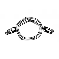 Удлинительный кабель 4 м со штекерами для температурного зонда LEISTER (Ляйстер)